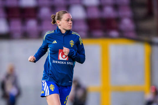 Sofia Reidy of Sweden