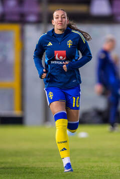 Rosa Kafaji of Sweden