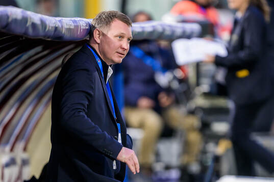 Kim Källström, Head of National Teams of Sweden