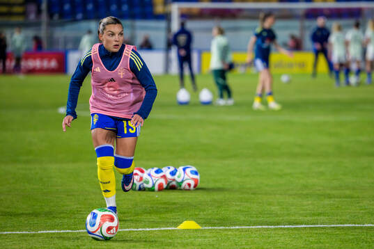 Johanna Rytting Kaneryd of Sweden