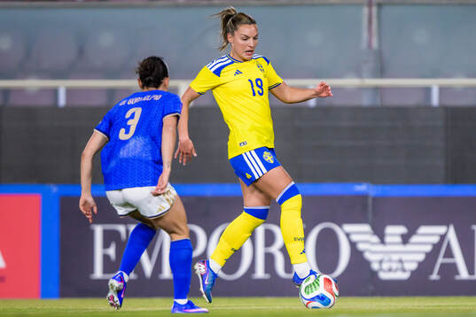Johanna Rytting Kaneryd of Sweden