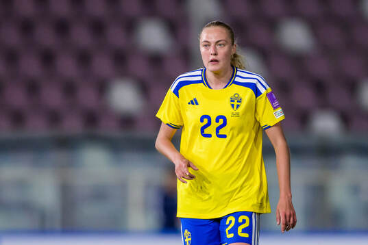 Elma Junttila Nelhage of Sweden
