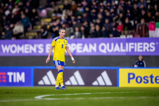 Kosovare Asllani of Sweden