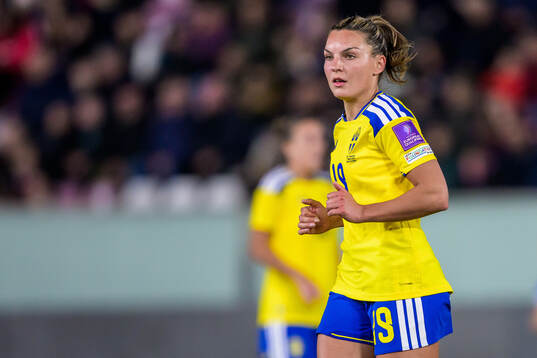 Johanna Rytting Kaneryd of Sweden
