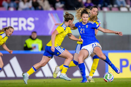 Michela Cambiaghi of Italy