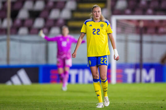 Elma Junttila Nelhage of Sweden