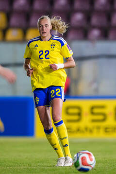 Elma Junttila Nelhage of Sweden