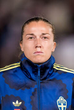 Filippa Angeldahl of Sweden