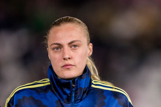 Elma Junttila Nelhage of Sweden