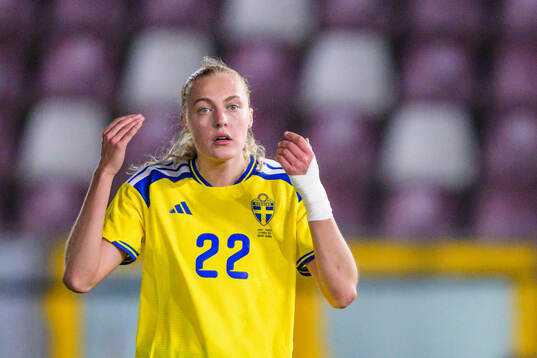 Elma Junttila Nelhage of Sweden