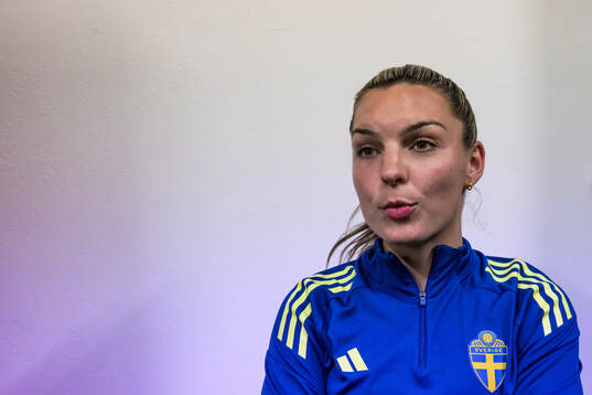 Johanna Rytting Kaneryd of Sweden