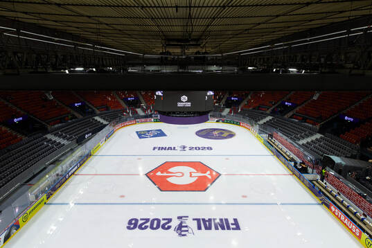 The arena Scandinavium