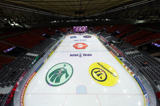 The arena Scandinavium