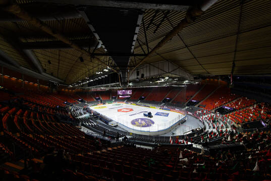 The arena Scandinavium