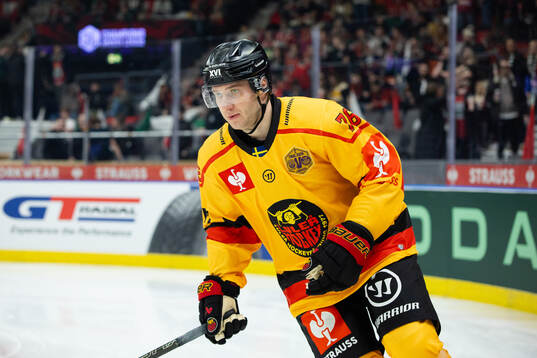 Anton Levtchi of Luleå