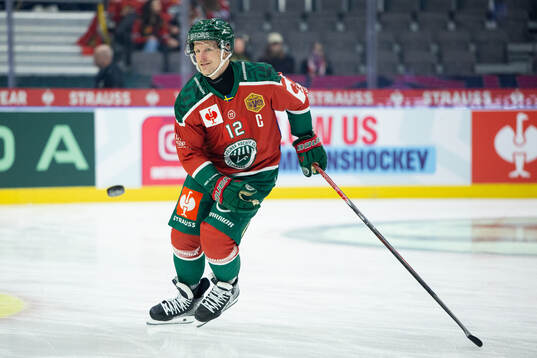 Max Friberg of Frölunda
