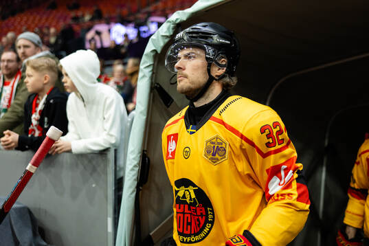 Oscar Engsund of Luleå