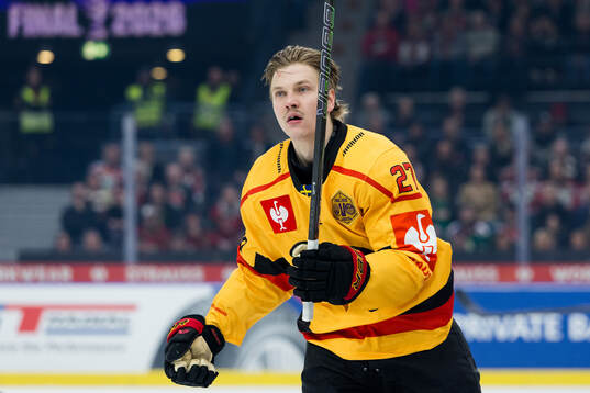 Oskari Laaksonen of Luleå
