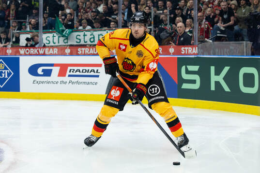 Oscar Engsund of Luleå