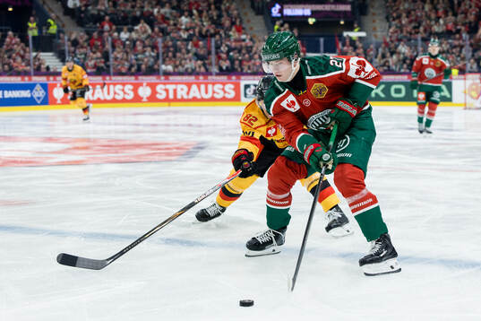 Theodor Niederbach of Frölunda