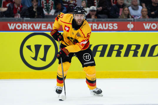 Linus Omark of Luleå