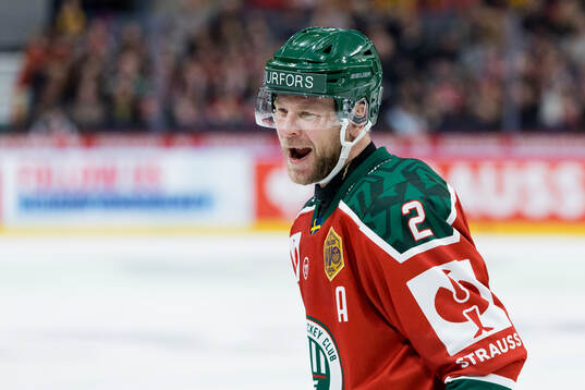 Christian Folin of Frölunda