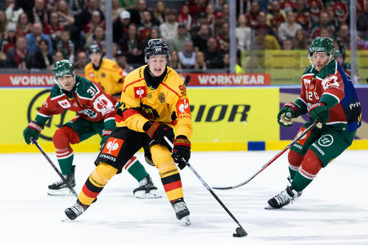 Pontus Andreasson of Luleå