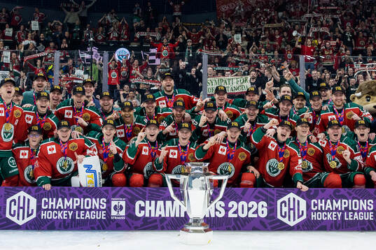 Bläddra bland fler bilder av Ice Hockey, CHL, Final, Frölunda - Luleå