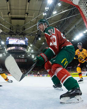 Filip Cederqvist of Frölunda