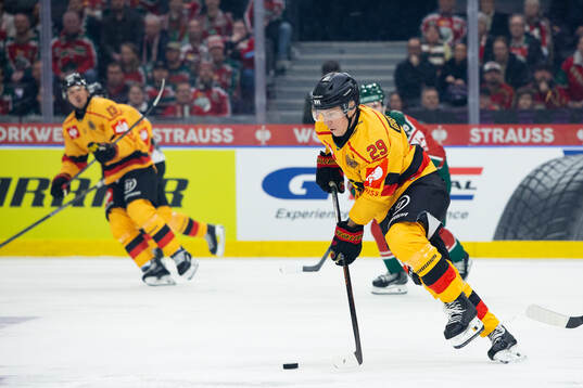 Erik Gustafsson of Luleå