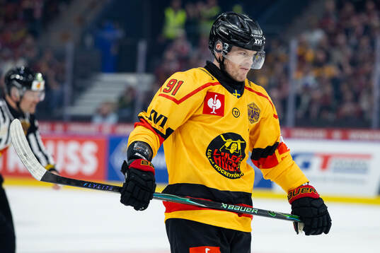 Brian O'Neill of Luleå