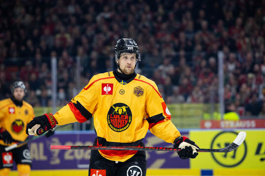 Pontus Själin of Luleå