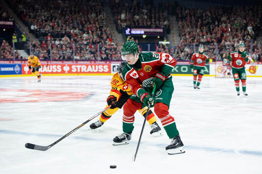 Theodor Niederbach of Frölunda