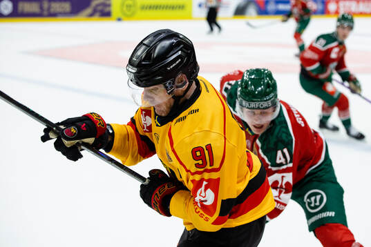 Brian O'Neill of Luleå
