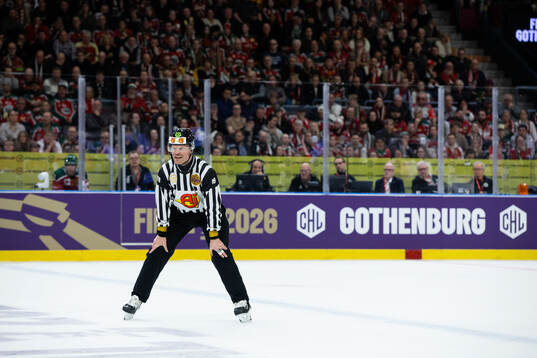 Lines man Tommi Niittylä