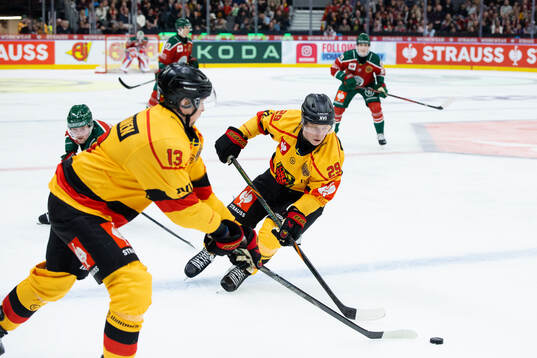 Erik Gustafsson of Luleå