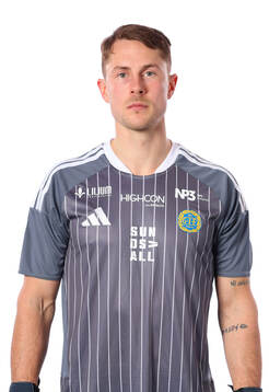 Sundsvalls målvakt Jonas Olsson