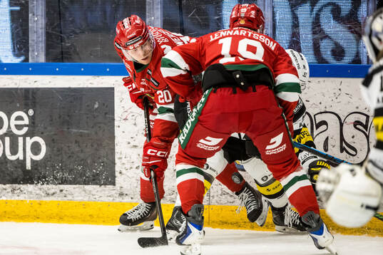 Moras Jesper Norbäck