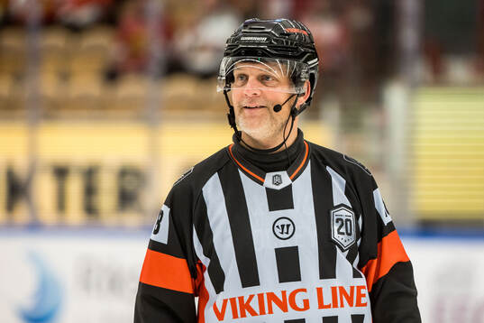 Domare Mikael Nord