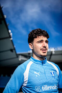 Malmö FFs Bleon Kurtulus