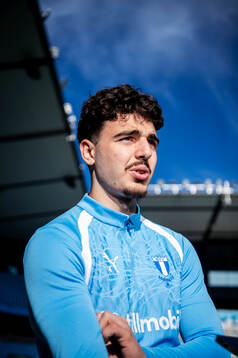 Malmö FFs Bleon Kurtulus