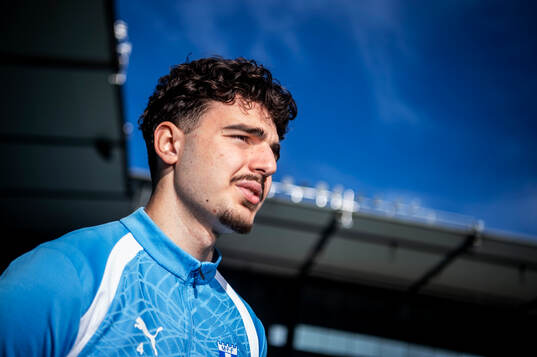 Malmö FFs Bleon Kurtulus
