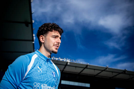 Malmö FFs Bleon Kurtulus