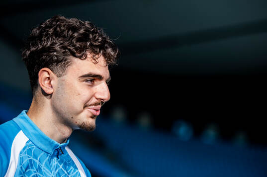 Malmö FFs Bleon Kurtulus