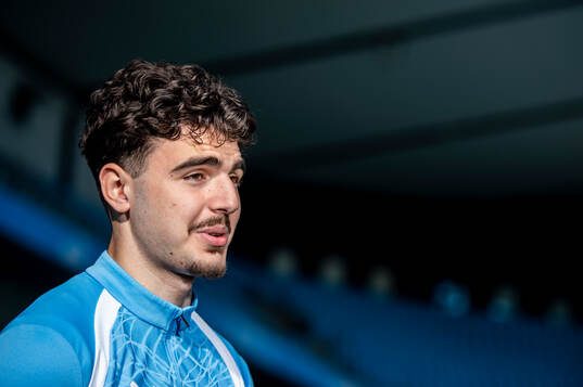 Malmö FFs Bleon Kurtulus