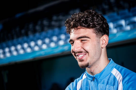 Malmö FFs Bleon Kurtulus