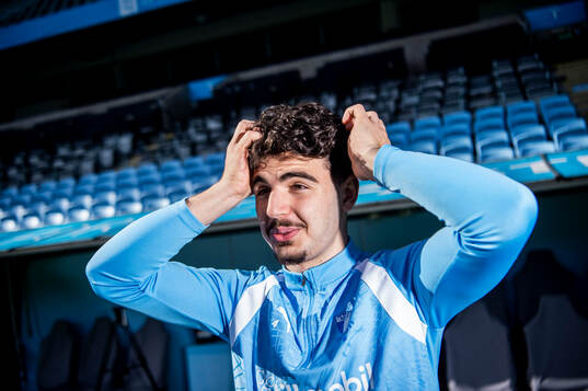 Malmö FFs Bleon Kurtulus