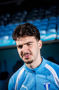 Malmö FFs Bleon Kurtulus