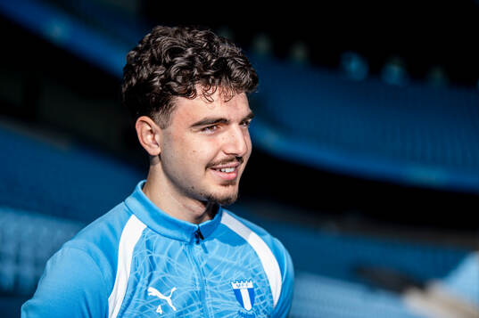 Malmö FFs Bleon Kurtulus