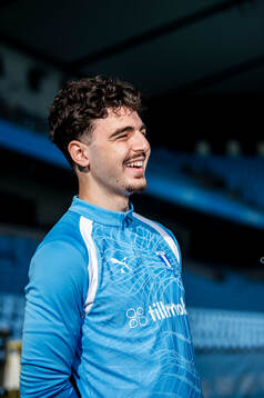 Malmö FFs Bleon Kurtulus